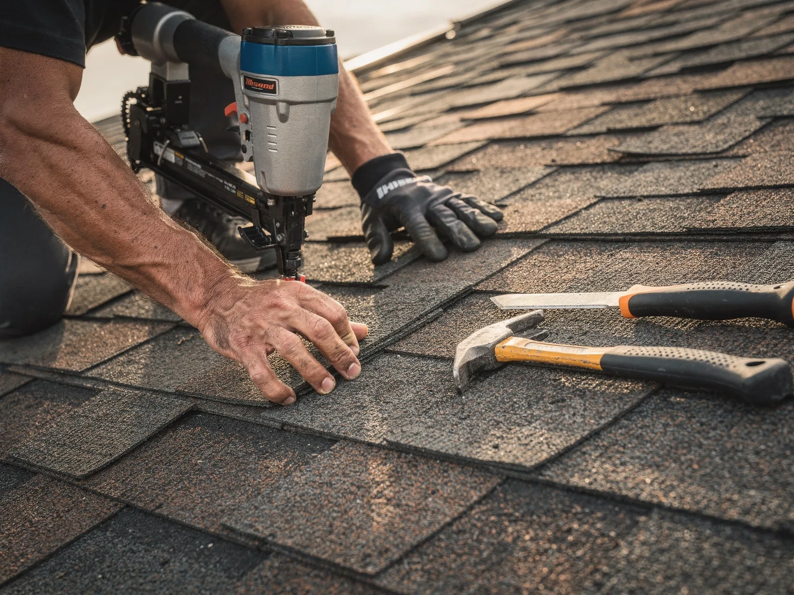 Why choose Roof Repair in Resaca, GA